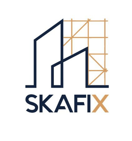 Skafix logo